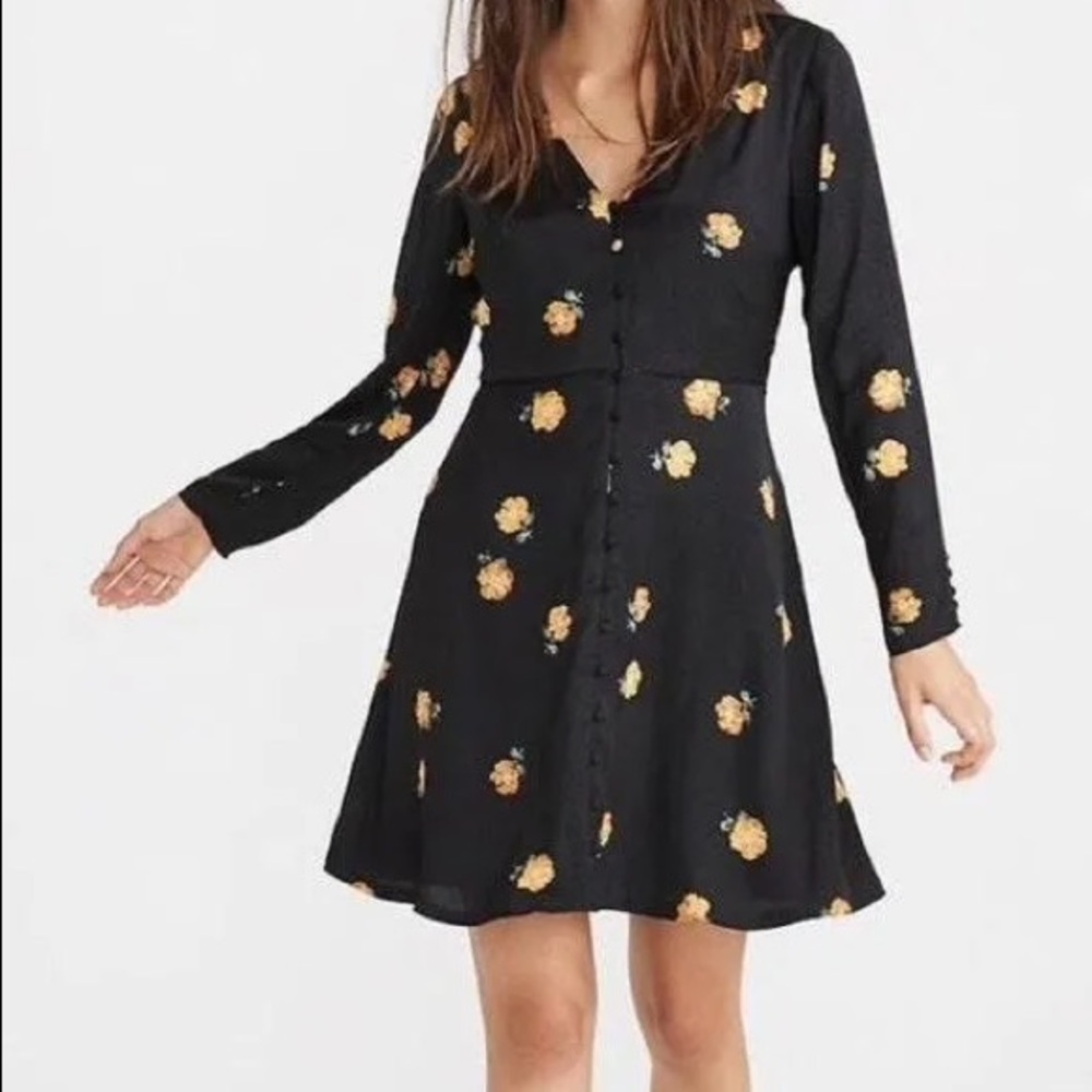 Maxwell Lilyblossom Dress Sz XS